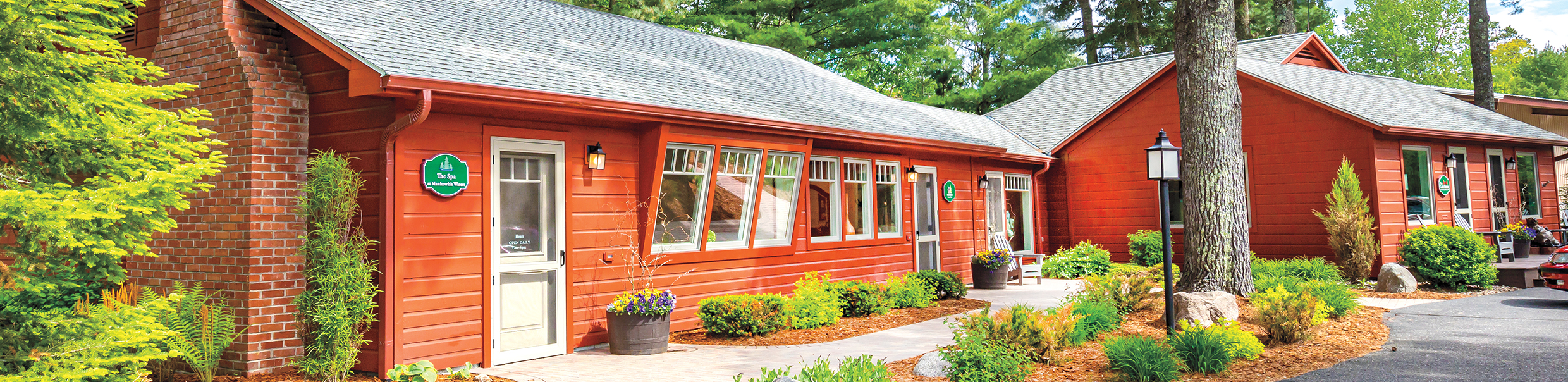 The Spa and The Salon